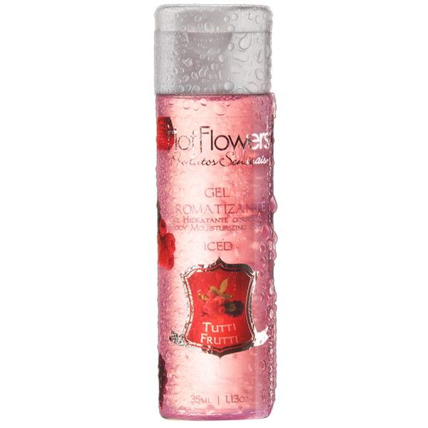 Gel Aromatizante Iced Tutti Frutti