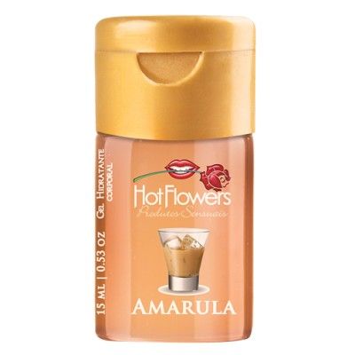 Gel Aromatizante Hot Amarula 15ML