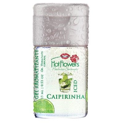 Gel Aromatizante Iced Caipirinha 15ML