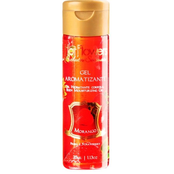 Gel Aromatizante Morango