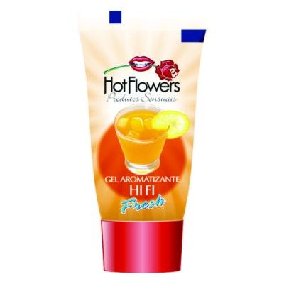 Gel Aromatizante Fresh Hi Fi