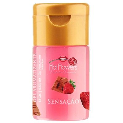 Gel Aromatizante Hot Sensação 15ML