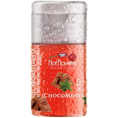 Gel Aromatizante Iced Chocomenta 15Ml