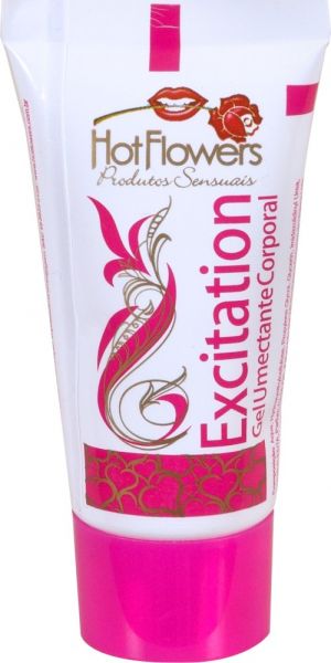 Gel Umectante Excitation