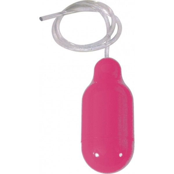 Cone para pompoar rosa 20 gr