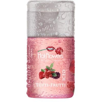 Gel Aromatizante Iced Tutti Frutti 15ML