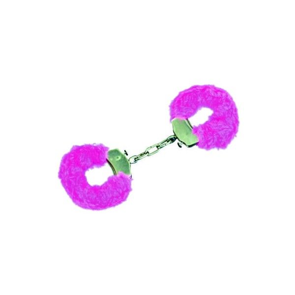 Algema de Pelúcia Pink