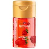 Gel Aromatizante Hot Morango 15 ML