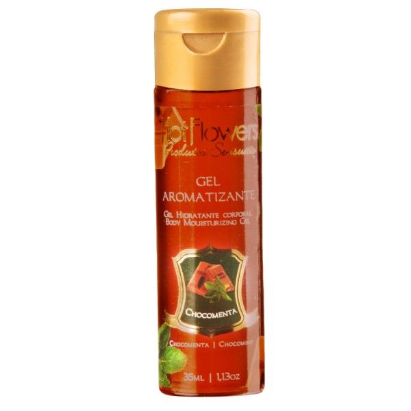 Gel Aromatizante Chocomenta