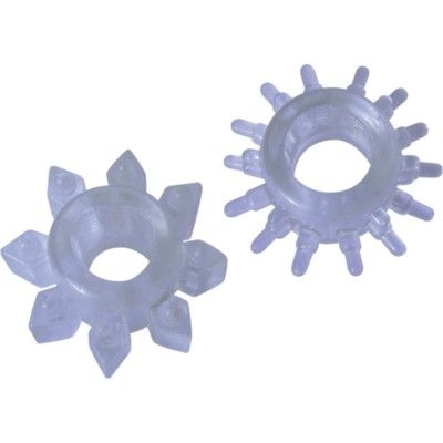 Anel Estimulador com Saliência