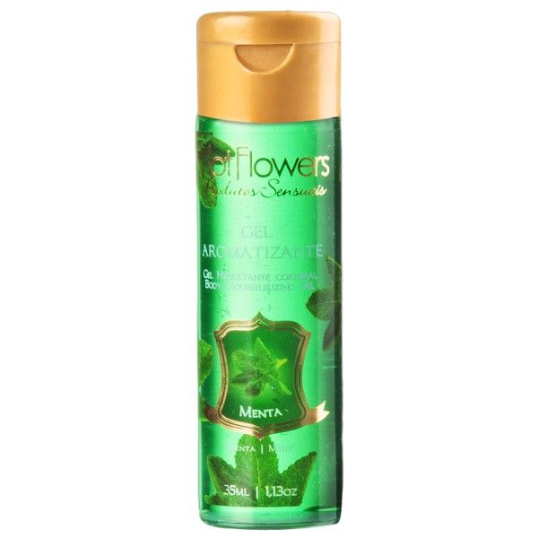Gel Aromatizante Menta