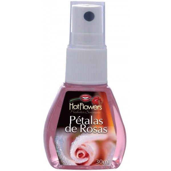 Odorizador Pétalas de Rosas