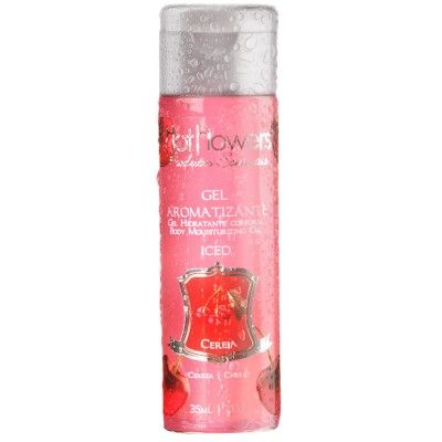 Gel Aromatizante Iced cereja