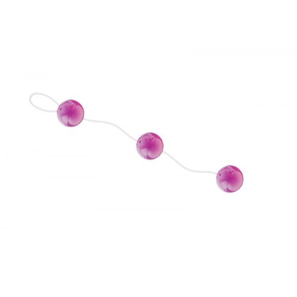 Bolinha de Pompoar com 3 Bolinhas Grandes