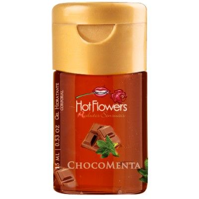 Gel Aromatizante Hot Chocomenta 15ML